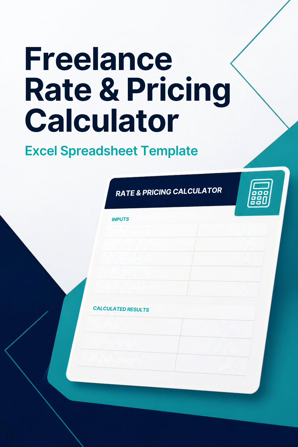 Freelance Rate & Project Pricing Calculator cover image