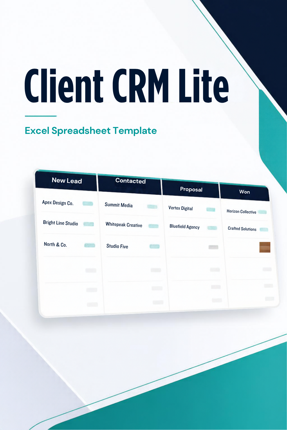 Client CRM Lite cover image