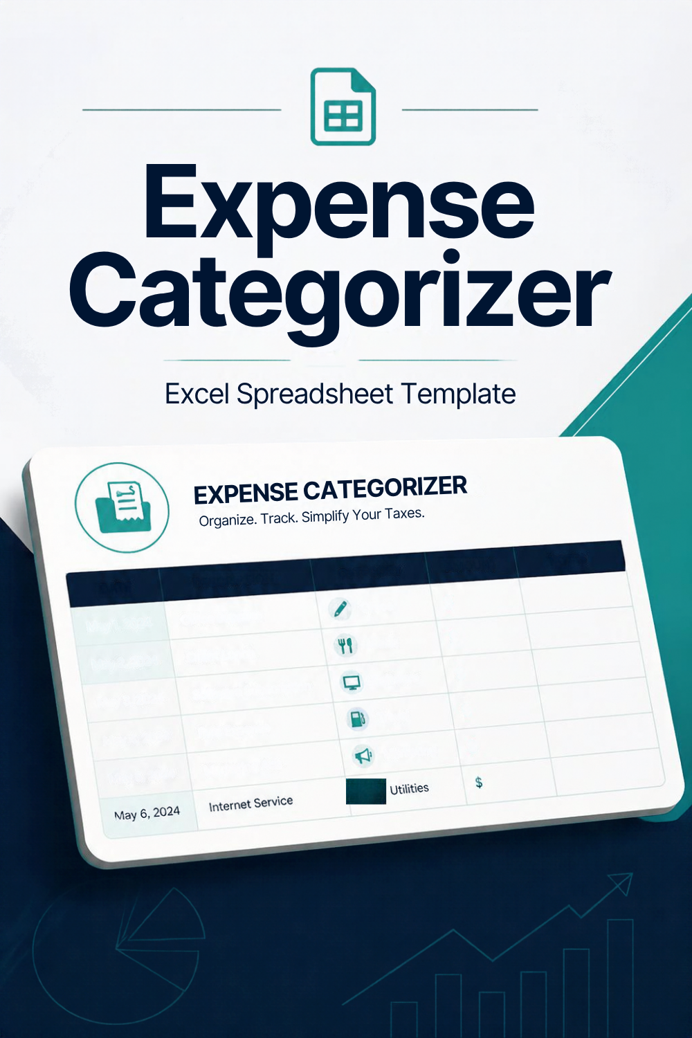 Small Business Expense Categorizer cover image