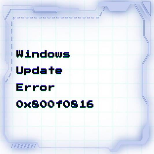 Windows Update error 0x800f0816 (CBS_E_DPX_JOB_STATE_SAVED)