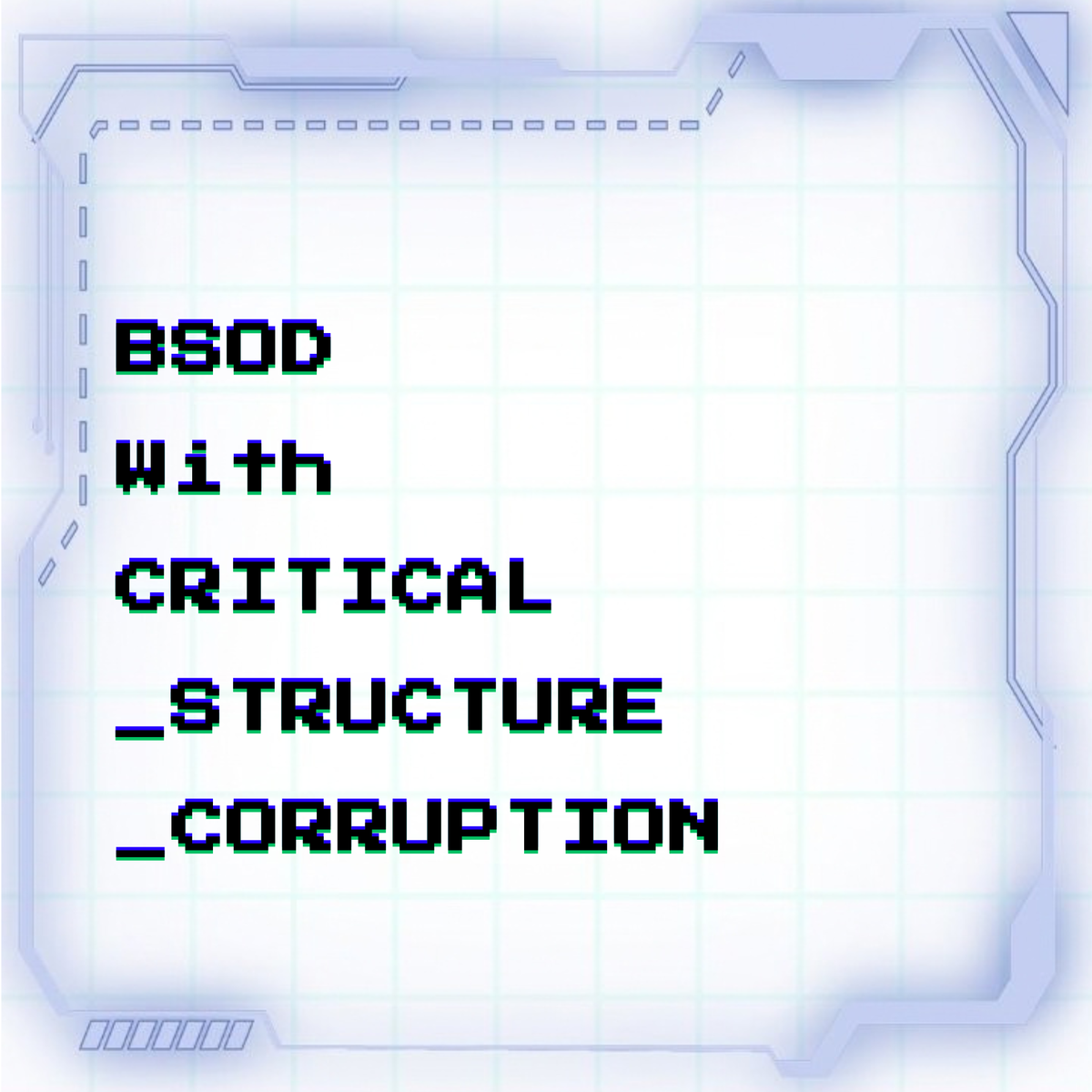 BSOD with CRITICAL_STRUCTURE_CORRUPTION (kernel tampering detected)